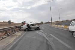 Ölüm virajında bir kaza daha