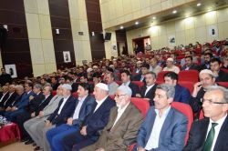 “Kur’an ve sünnet uyalım ifrat ve tefrite girmeyelim”