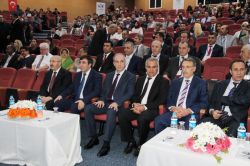 Bingöl’de 3. Bölgesel Kalkınma Konferansı başladı