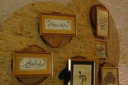 GASMEK birinci yıl sergisi açıldı