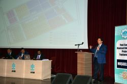 Aksaray Yeni Küçük Sanayi Sitesi kuruluyor