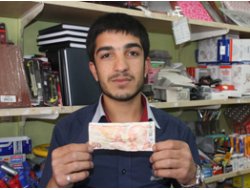 Sahte Paralar Piyasada Cirit Atıyor