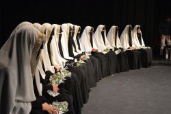 Bursa’da 13 âlime icazetlerini aldı