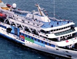 Mavi Marmara Saldırısı Çizgi Film Oldu