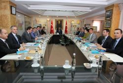 Seçim güvenliği masaya yatırıldı