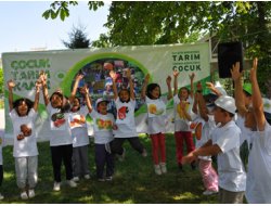 Minik Kursiyerler Sertifikalarını Aldı