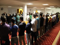 Basel'de Hicri yeni yıl etkinliği