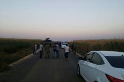 Ceylanpınar’da tuzaklanmış bomba bulundu