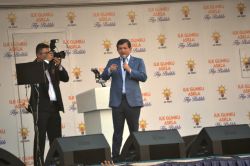 Davudoğlu, “Katiller, Diyarbakır'da bir çorbacıda Şeyhmus'u katledenlerdir”