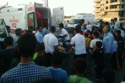 Batman’da trafik kazası