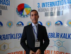 “Kalkınma için güven ortamı şart”