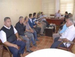 Adıyaman’da otobüs şoförlerine eğitim