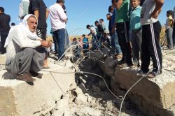 Ceylanpınar’da bomba imha edildi