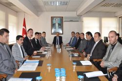 Muş’ta ‘Uyuşturucu Koordinasyon Toplantısı’ yapıldı