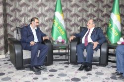 Salim Ensarioğlu’ndan HÜDA PAR’a ziyaret