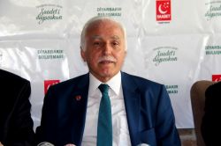 Kamalak: Niyet halis olursa sorunlar çözülür