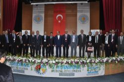 3. Uluslararası Bölgesel Kalkınma Konferansı sona erdi