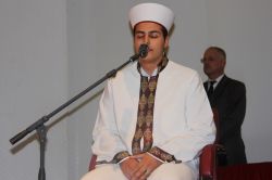 Şanlıurfa İl Müftülüğü “Huzura Çağrı” programı düzenledi