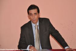 Hayatını kaybeden astsubay Eleşkirt Kaymakamının kardeşi