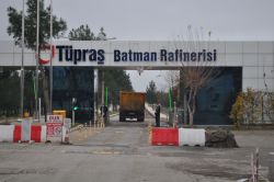 Batman Rafinerisi’nde görev değişikliği