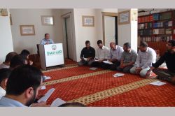 Umut Kervanı Yardım Platformu 3’üncü bölge toplantısını gerçekleştirdi