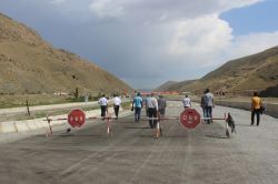 Van Kapıköy Sınır Kapısı açılıyor