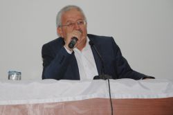 Siverek’te ‘Cami ve Namazla Arınma’ konferansı düzenlendi