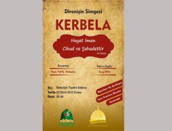 Aksaray’da Kerbela etkinliği düzenlenecek