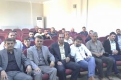 Siirt Berberler ve Kuaförler Derneği Yeni Başkanını seçti