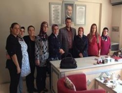 Siirtli bayanlara ev ekonomisi eğitimi