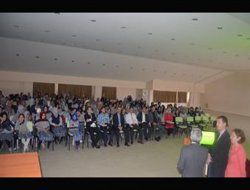 Öğrencilere ‘Güvenilir Gıda ve Hijyen’ konulu seminer