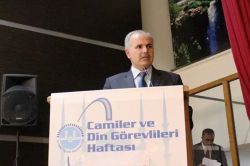 Siirt’te ‘Cami Ve Namazla Arınma’ konferansı düzenlendi