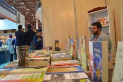 Doğrumedya Yayın Grubu Kayseri kitap fuarında stant açtı