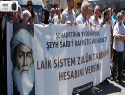 Yadkirina Şêx Seîd Efendî