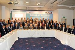 MÜSİAD: Devlet sandık güvenliğini sağlamalıdır