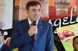 Başbakan Yardımcısı Yılmaz STK temsilcileriyle bir araya geldi