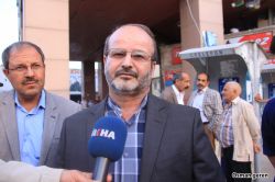 Şanlıurfalı STK’lardan DBP’li Belediyeye karikatür tepkisi