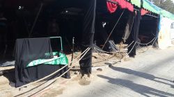 Iğdır’da Kerbela’yı anma etkinliği