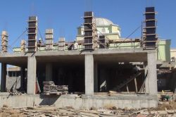 İdil’deki medrese hayırseverlerin yardımını bekliyor