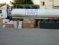 Batman’da 107 bin 240 paket kaçak sigara ele geçirildi