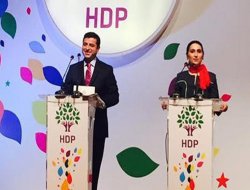HDP’nin Seçim Beyannamesine toplatma kararı