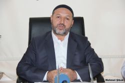 “Namaz hayatın bir parçasıdır”