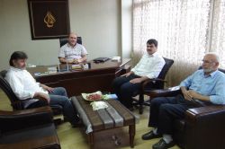 HÜDA PAR’ın eğitim alanındaki tespitleri STK’lara anlatıldı