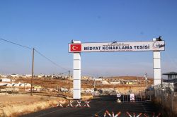 Midyat’taki mülteci kampı 5 bin kişi kalıyor