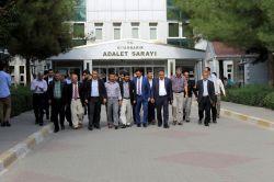 72 STK’dan DBP’li Belediye hakkında suç duyurusu