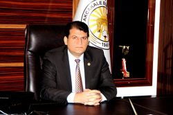 Akçakale Belediye Başkanı saldırıya uğradı