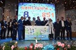 Şanlıurfa’da 8 tesisin temel atma töreni yapıldı