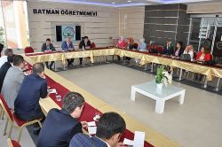 “Okullaşma oranımız arzuladığımız düzeyde değil”