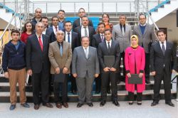 BEÜ’deki başarılı akademisyen ve öğrenciler ödüllendirildi