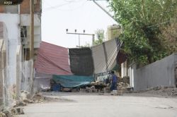 Silvan'da sokağa çıkma yasağı kalktı